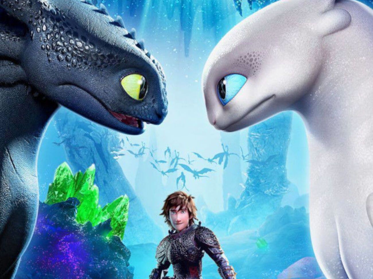 Мультфильм выйдет в феврале 2019 года