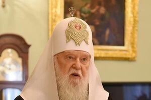 Філарет заявив, що церква має вплив на радикалів