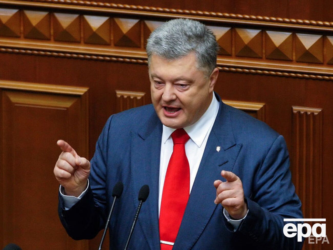 Порошенко анонсировал проведение следующего украинско-белорусского форума в Украине