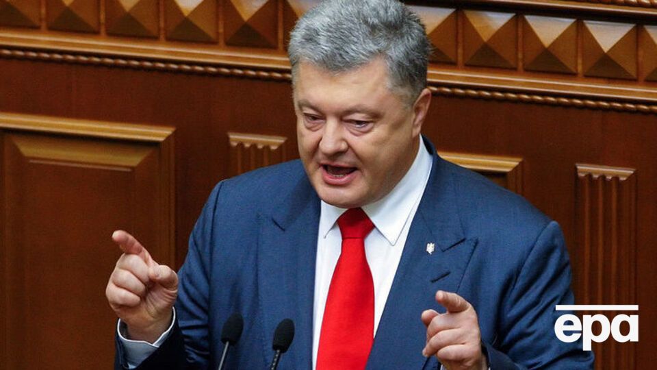 Порошенко анонсировал проведение следующего украинско-белорусского форума в Украине