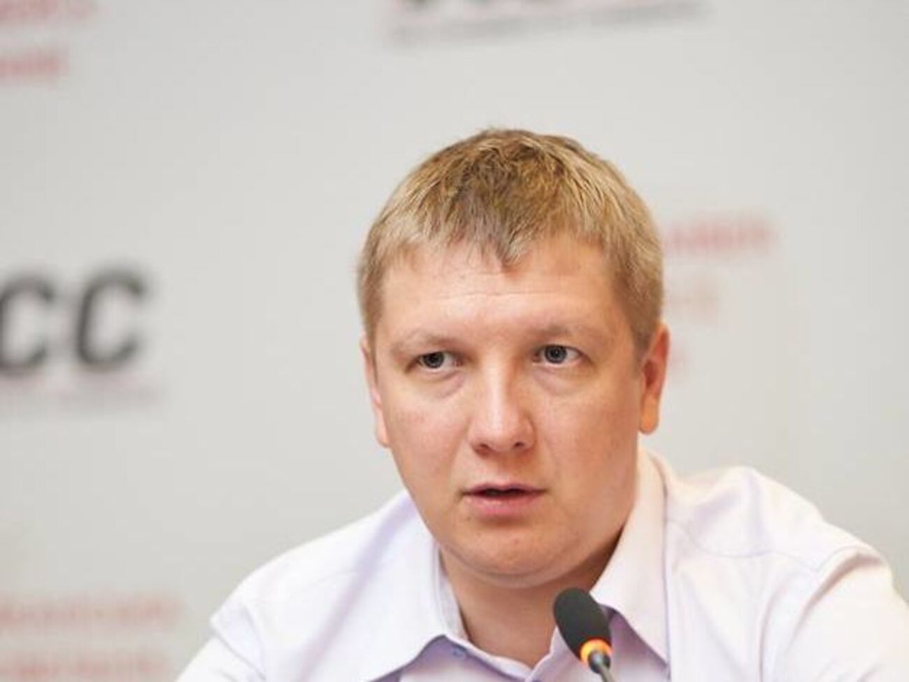 Андрій Коболєв повідомив, що борг "Газпрому" перед "Нафтогазом" зростає