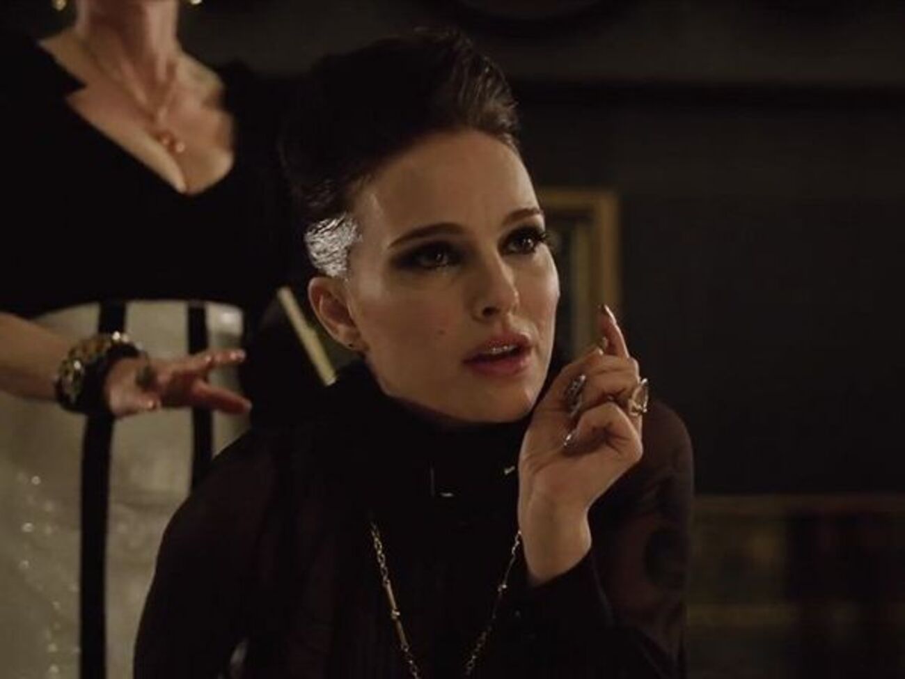 Портман исполнила роль певицы