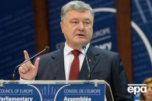 Порошенко: Мы получаем объективную информацию от белорусских СМИ на белорусском языке