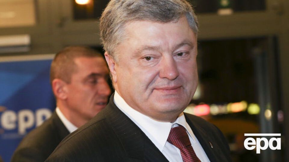 Порошенко напомнил, что в Беларуси были подписаны Минские соглашения