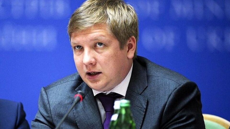 Андрей Коболев сообщил, что подконтрольные Дмитрию Фирташу облгазы не рассчитываются с НАК
