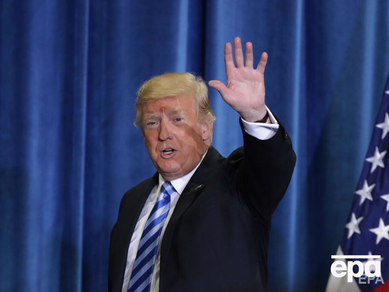 Трамп підтвердил інформацію про затримання підозрюваного у справі про посилки з бомбами