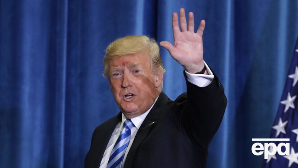 Трамп підтвердил інформацію про затримання підозрюваного у справі про посилки з бомбами