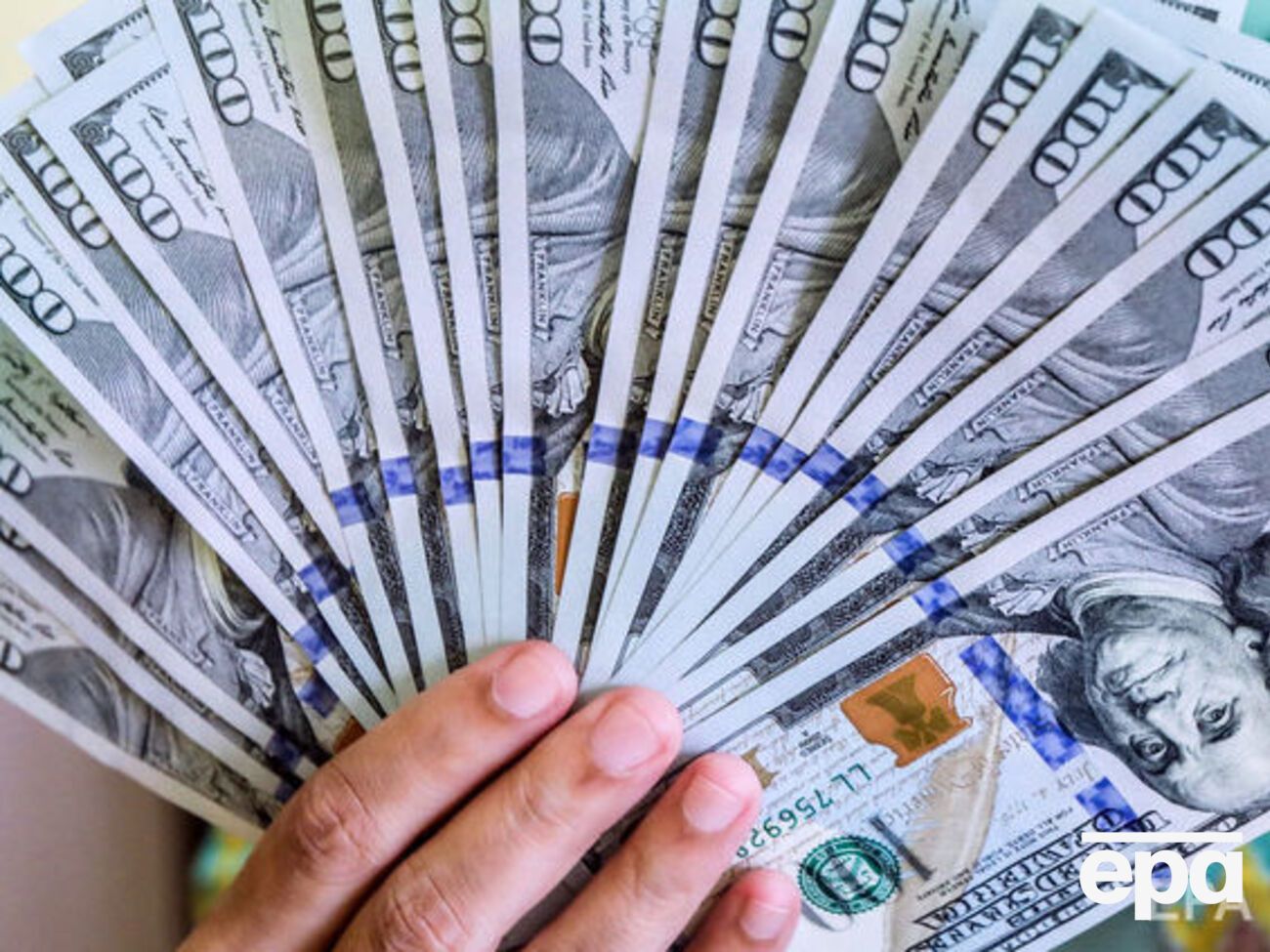 Держборг України зменшився