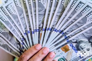 Держборг України зменшився