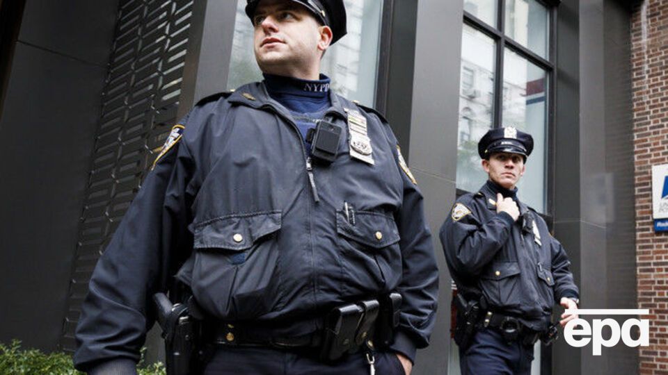 Поліція затримала підозрюваного в розсиланні бомб