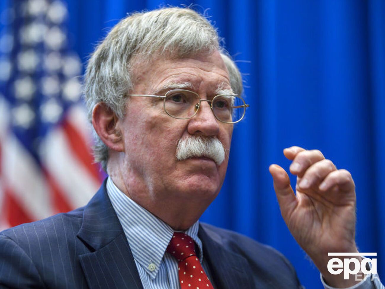 Болтон анонсировал новые антироссийские санкции со стороны США