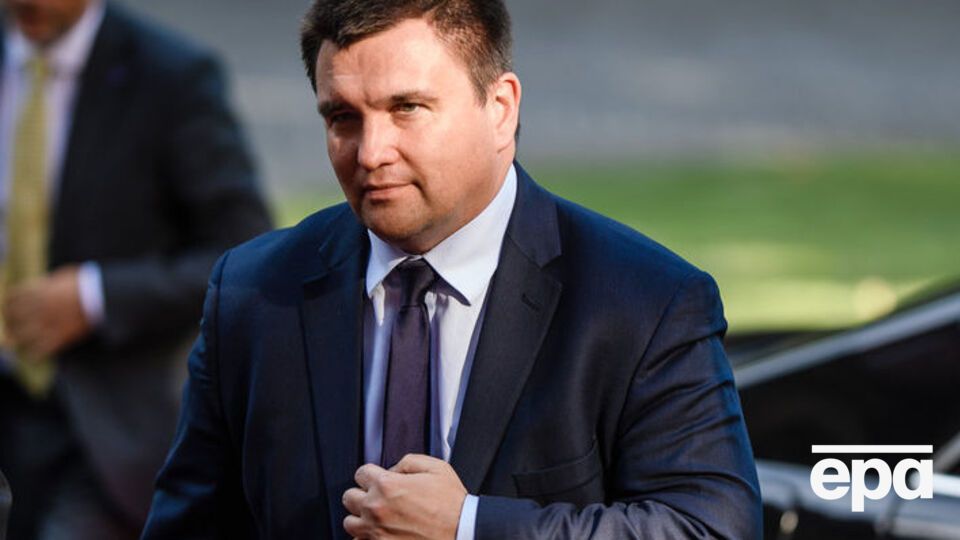 Клімкін про проблеми на українсько-польському кордоні: У нас є враження, що іноді це робиться навмисно