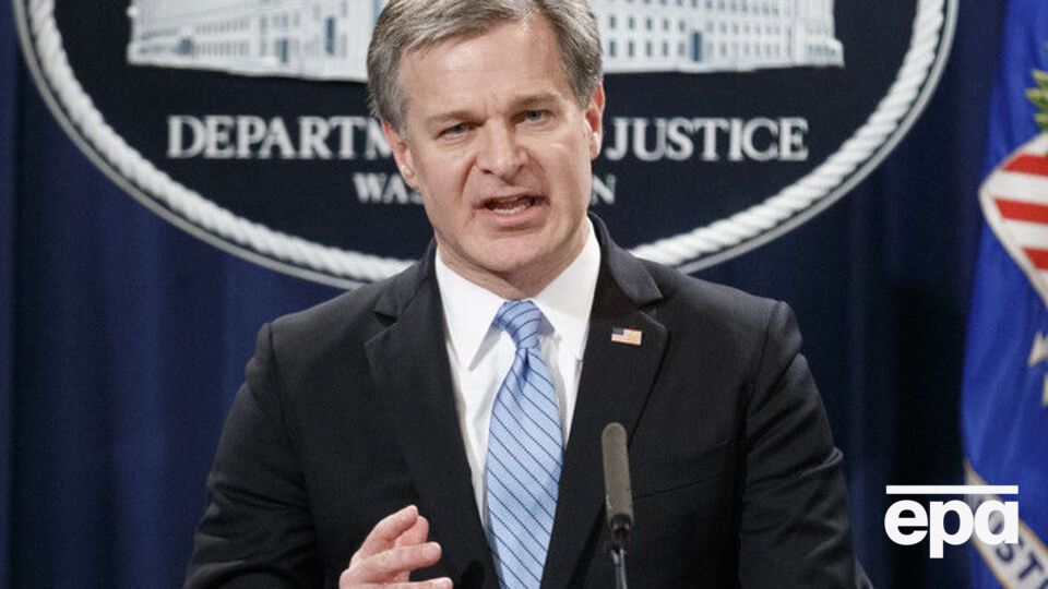 Рэй отметил, что устройства еще изучаются в лаборатории