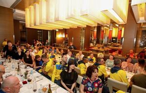 Аваков наградил участников украинской команды на "Играх непокоренных"