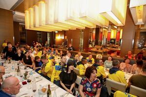 Аваков наградил участников украинской команды на "Играх непокоренных"