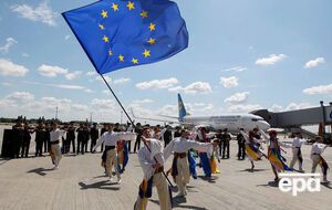 Безвиз Украины с Евросоюзом вступил в силу в июне 2017 года