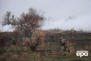 Ранены два украинских бойца