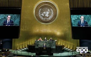 Генасамблея відмовилася розглядати резолюцію РФ