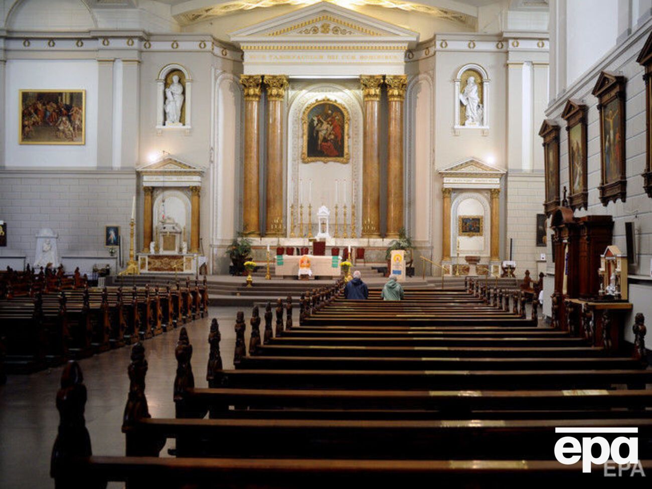 Закон о богохульстве был внесен в конституцию Ирландии в 1937 году