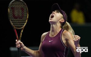 Свитолина второй раз принимает участие в итоговом турнире