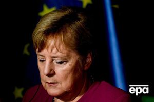 Востаннє Меркель прилітала до Києва у 2015 році