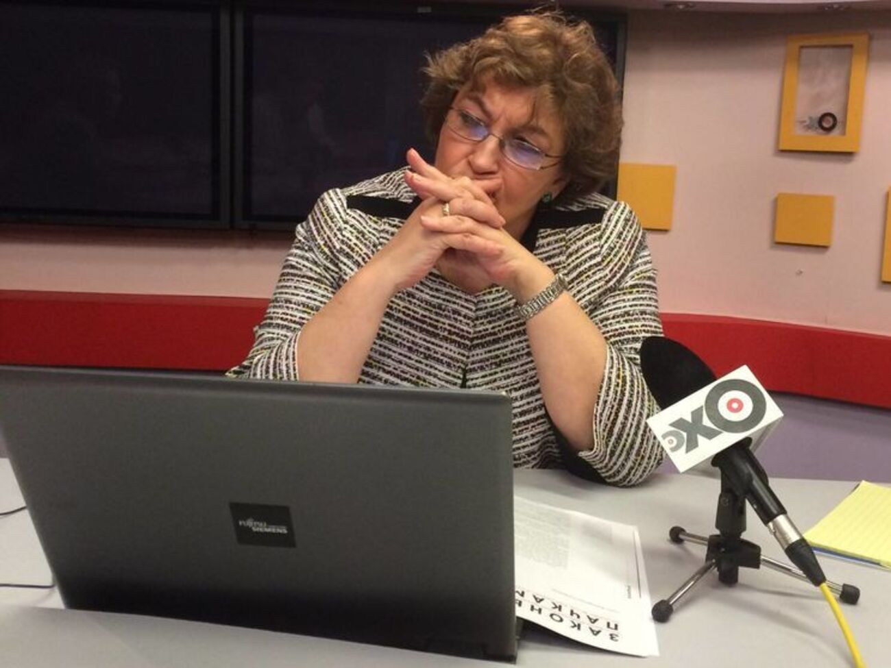 Альбац заявила: у нее "нет и быть не может" 23 млн руб.