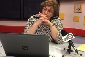 Альбац заявила: у нее "нет и быть не может" 23 млн руб.