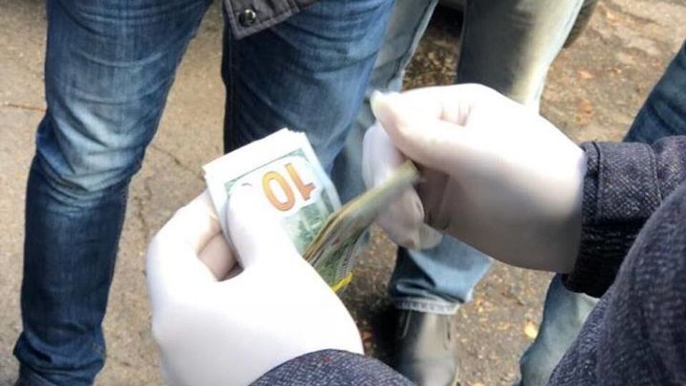 Сотрудников Госэкоинспекции задержали в порядке ст. 208 УПК