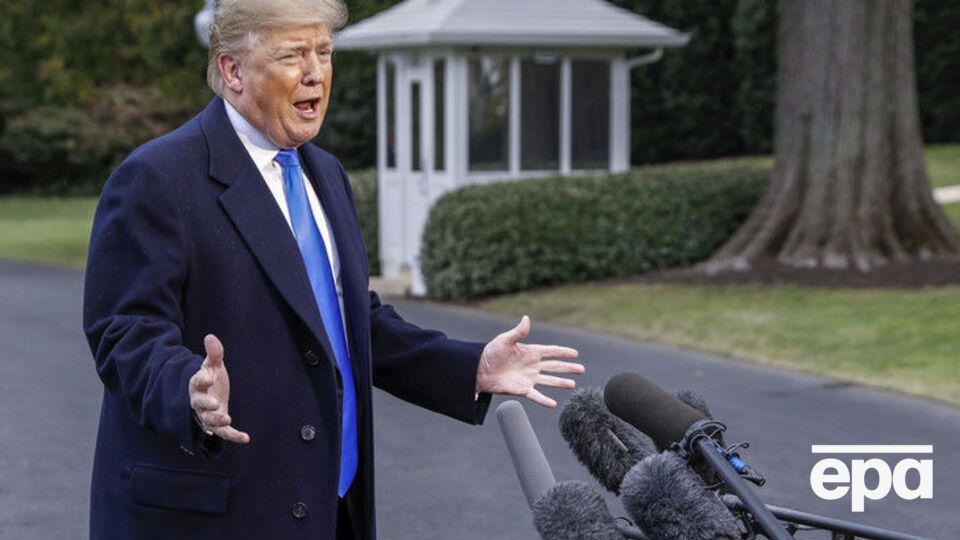 Трамп: Поговорив із мером Піттсбурга і губернатором штату Пенсильванія, щоб повідомити їм, що федеральний уряд був і буде з ними