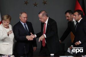 Зустріч у Стамбулі стала першою в такому форматі