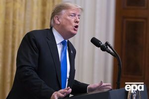 Трамп: Я думаю, что одна вещь, которую мы должны сделать, – это ужесточить наши законы, касающиеся смертной казни