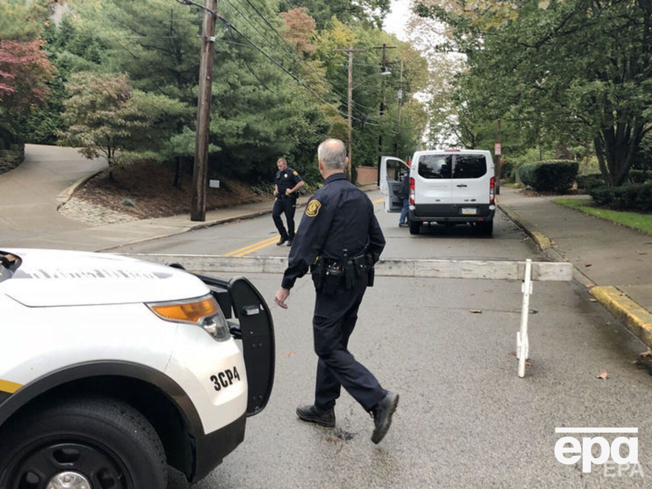 Стрельба в Питтсбурге произошла 27 октября