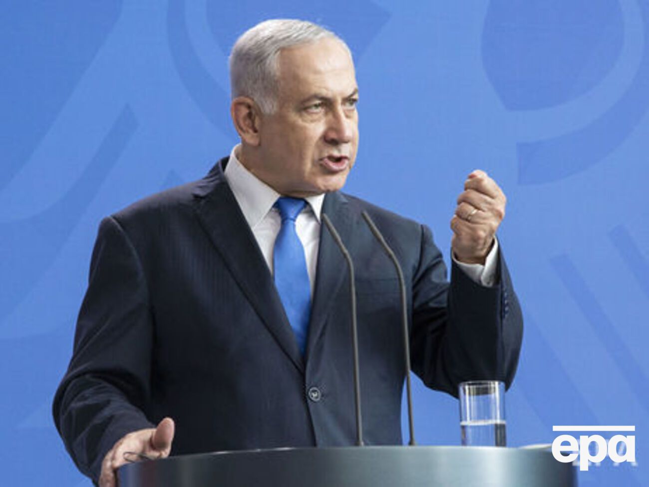 Нетаньяху:&nbsp;Мы поддерживаем еврейскую общину Питтсбурга