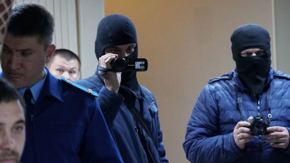 На заседание "Крымской солидарности" пришли силовики