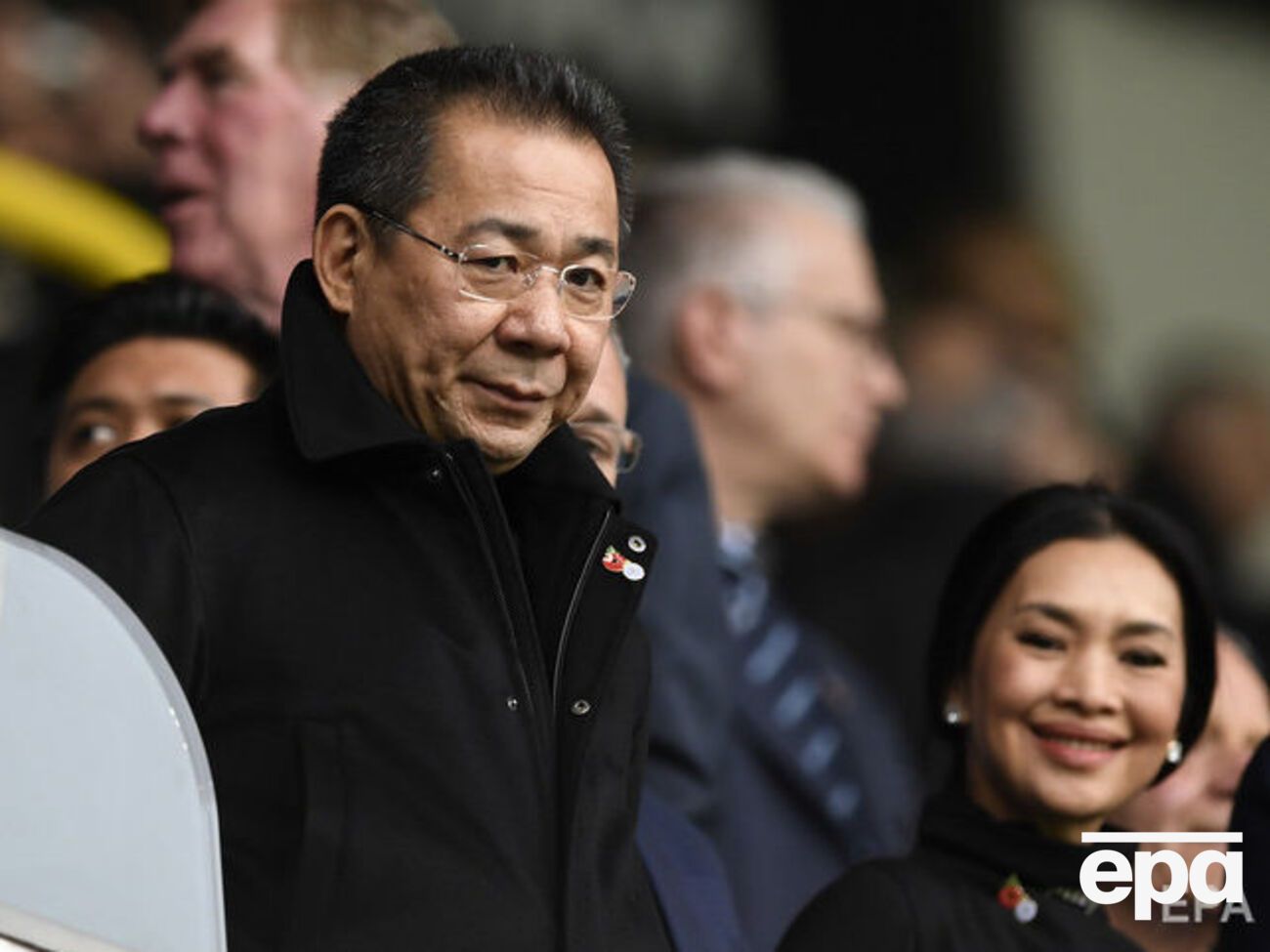 Вертоліт власника "Лестер Сіті" розбився