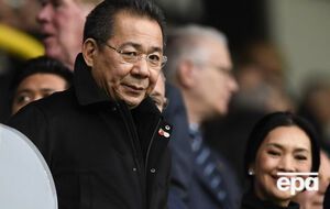 Вертолет владельца "Лестер Сити" разбился