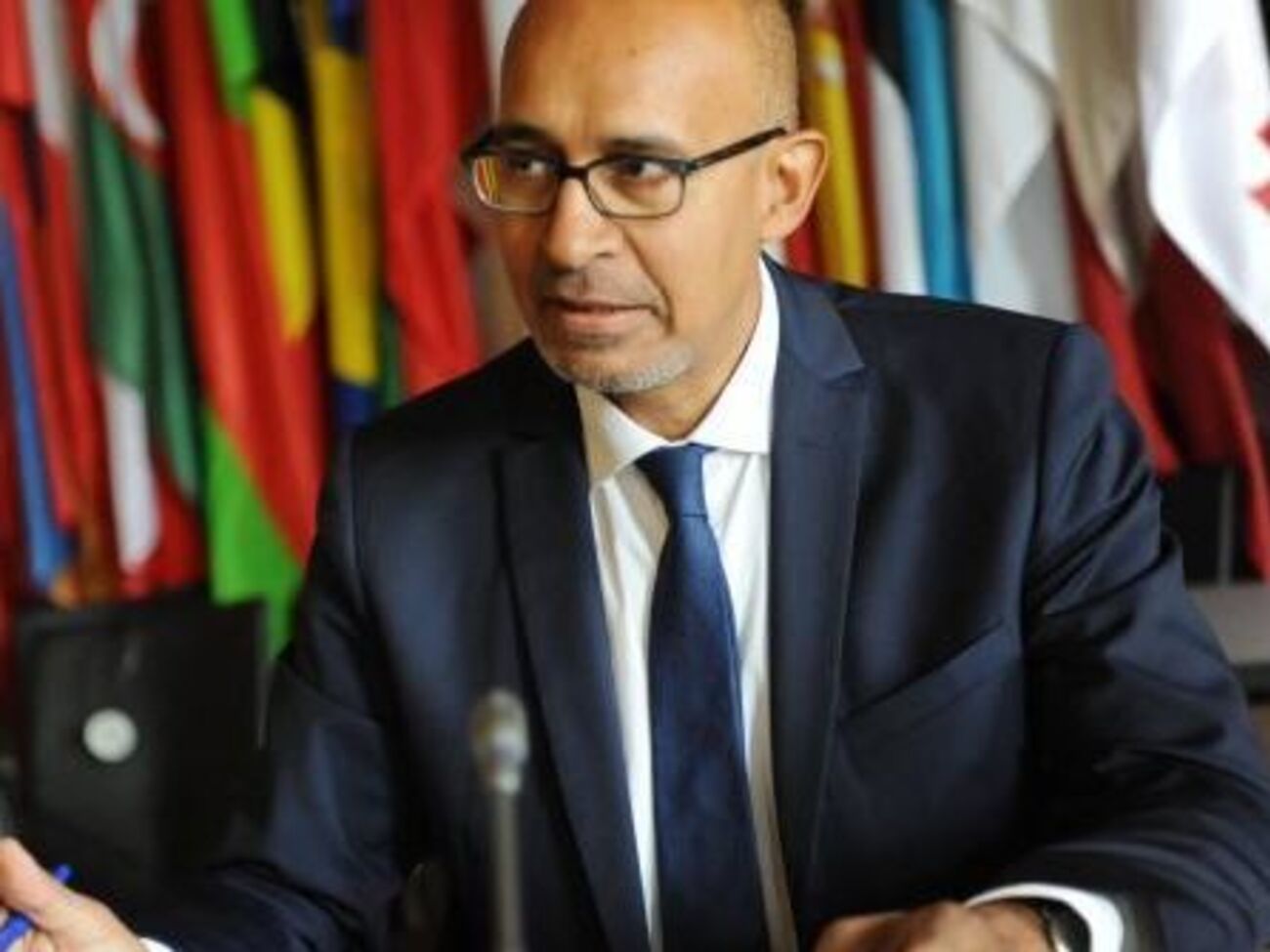 Дезир:&nbsp;Я вновь призываю власти РФ внести поправки в законодательство об "иностранных агентах"