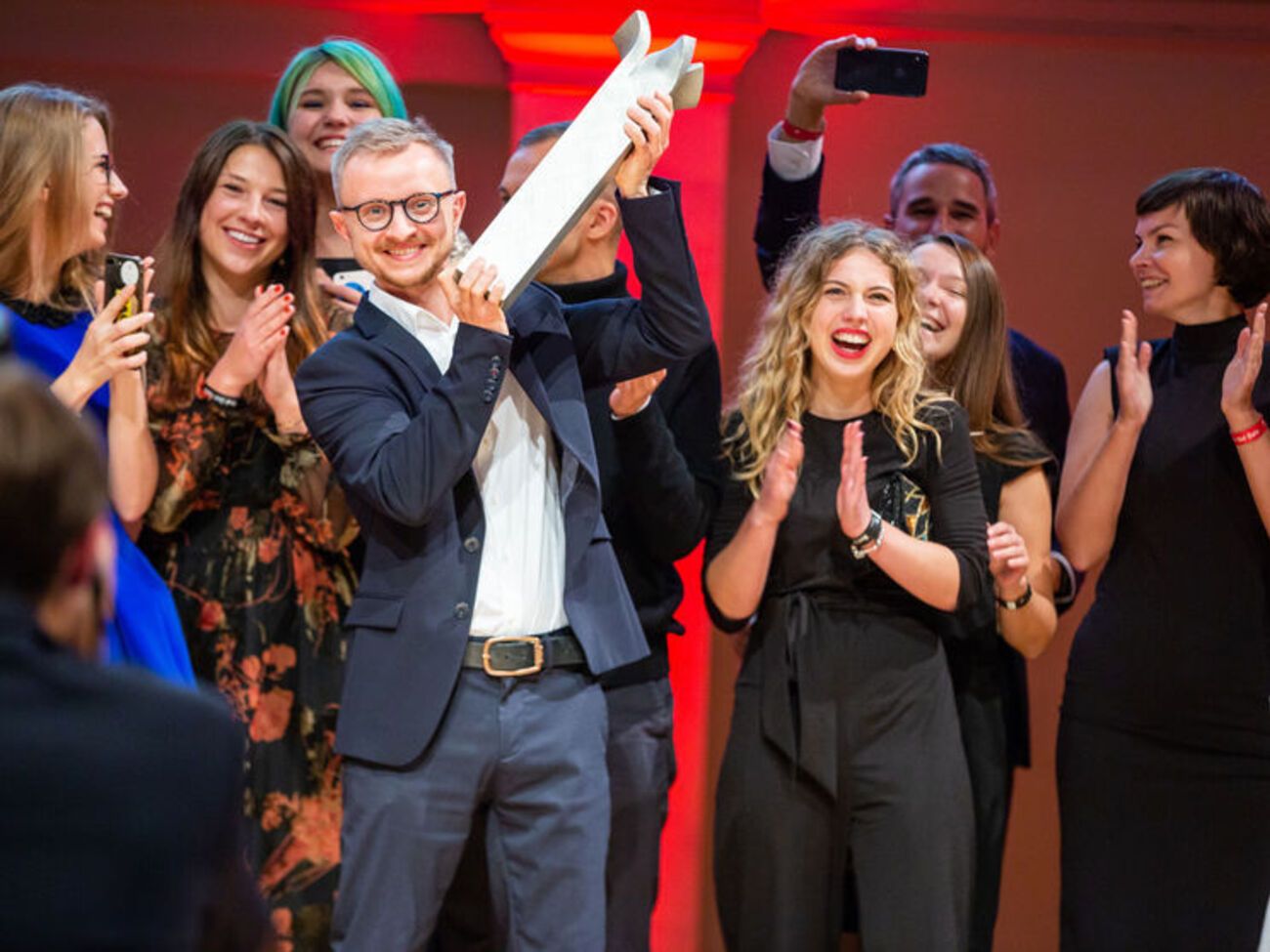 Banda Agency здобуло премію Red Dot Awards 2018