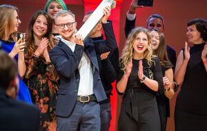 Banda Agency здобуло премію Red Dot Awards 2018