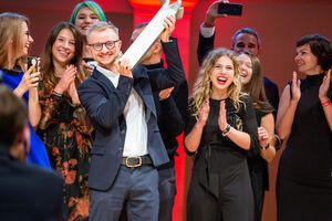 Banda Agency здобуло премію Red Dot Awards 2018