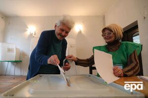 У Грузії відбуваються вибори