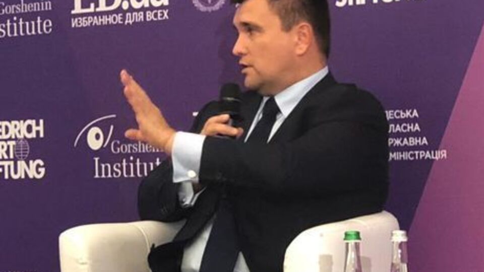 Климкин: Это больше, чем трагедия