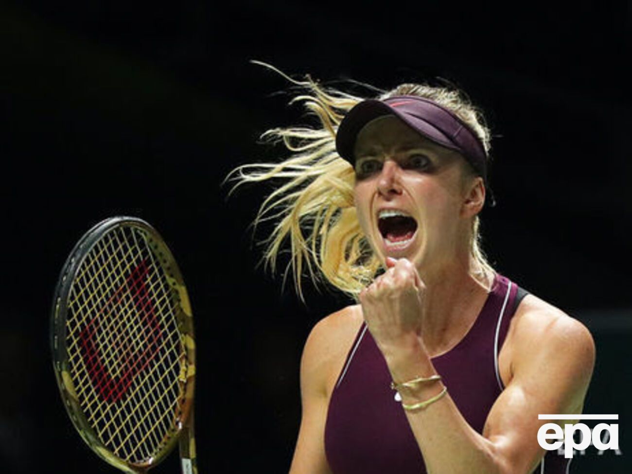 Свитолина впервые в карьере сыграет в финале итогового турнира