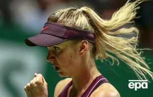 Свитолина впервые вышла в финал турнира наивысшего ранга