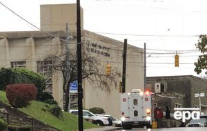 Подозреваемый в нападении на синагогу в Питтсбурге идентифицирован как 48-летний Роберт Боуэрс