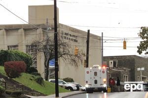 Підозрюваного у нападі на синагогу в Піттсбурзі ідентифікували як 48-річного Роберта Боуерса