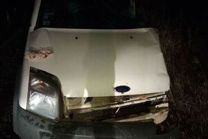 Водитель Ford скончался на месте ДТП