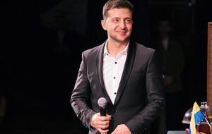 Зеленский: Я официально заявляю: я идти в президенты не хо... хотя посмотрим, ребят
