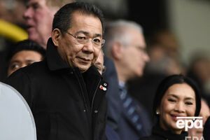 Шрівадданапрабха купив "Лестер Сіті" у 2010 році