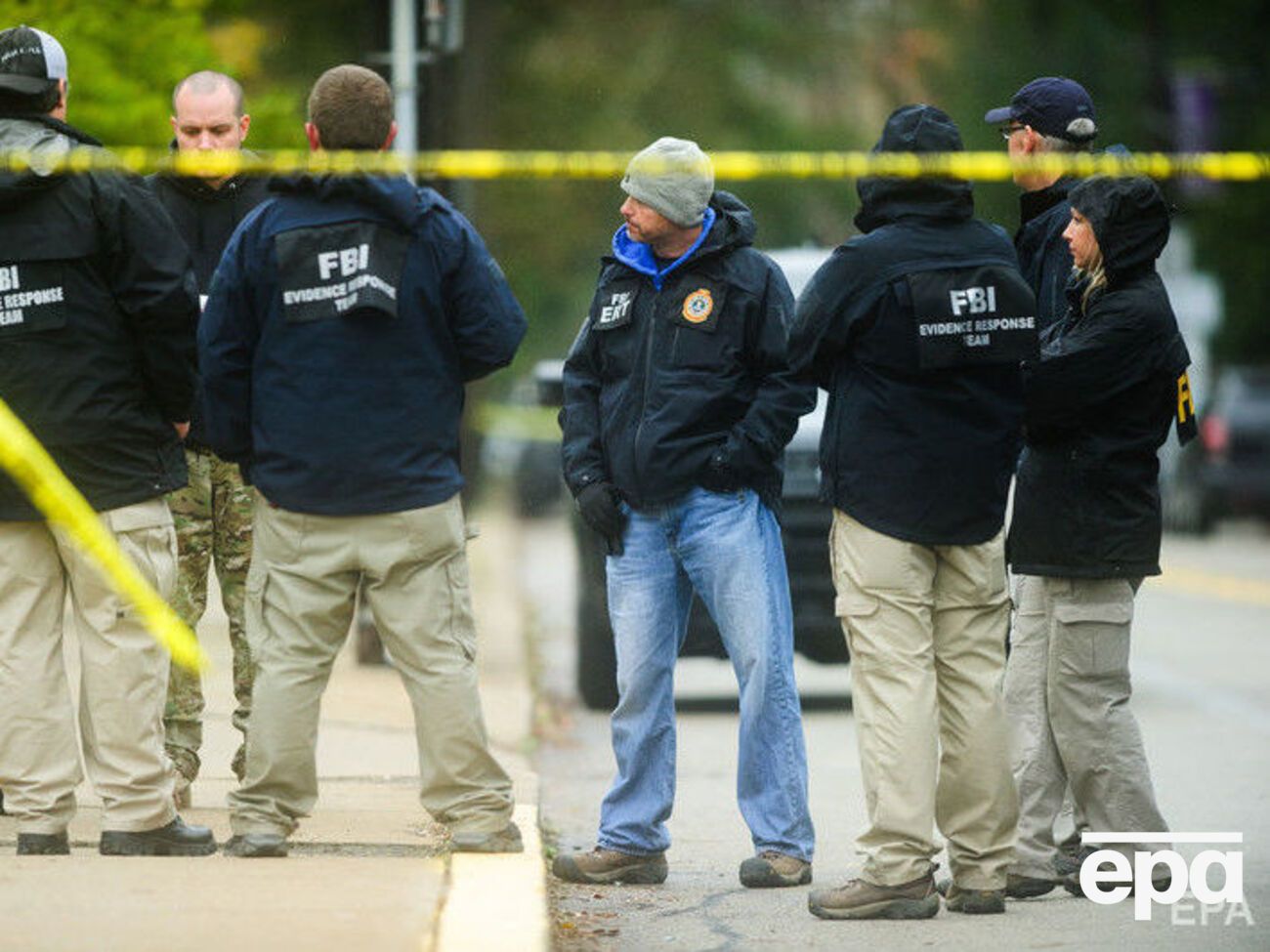 Кастанер:&nbsp;Всем, как в нашей стране, так и в Питтсбурге, следует вместе выступить против этой волны ненависти